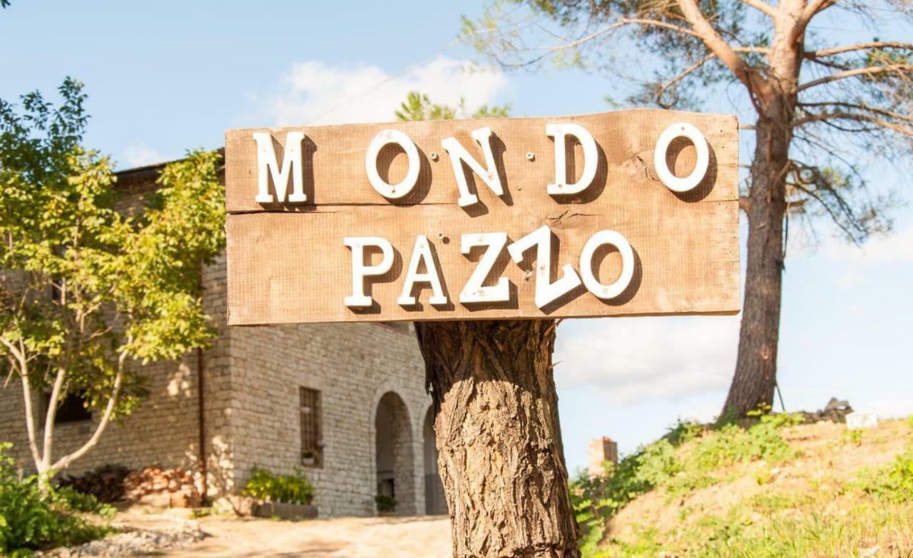 Mondo Pazzo Rota Exterior foto